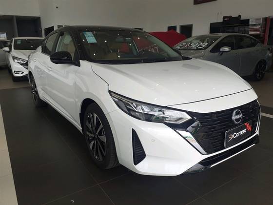 NISSAN SENTRA 2.0 16V GASOLINA EXCLUSIVE XTRONIC